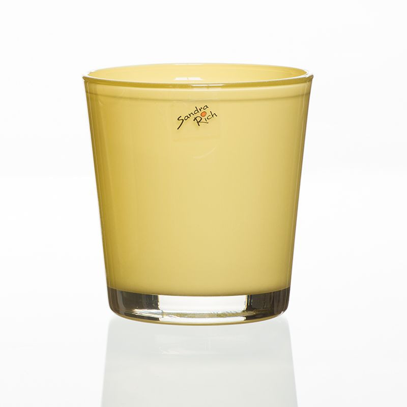 LASIRUUKKU KELTAINEN ORKIDEA H 12,5