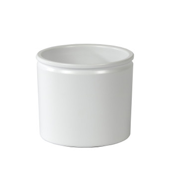 RUUKKU VALKOINEN MATTA PYÖREÄ