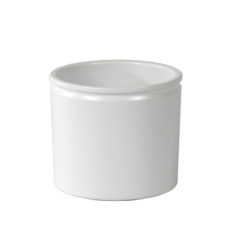 RUUKKU VALKOINEN MATTA PYÖREÄ