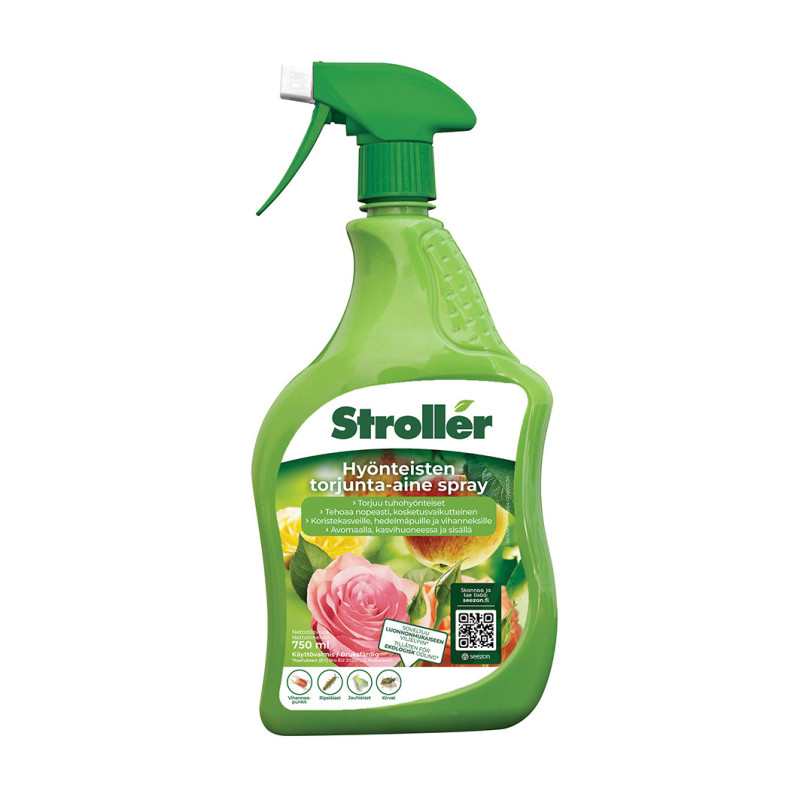 STROLLER SPRAY 750 ML LUOMUVILJELYY