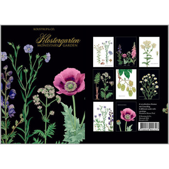 KORTTIPK/8 VA+MU POHJA ERIL.KUKKIA