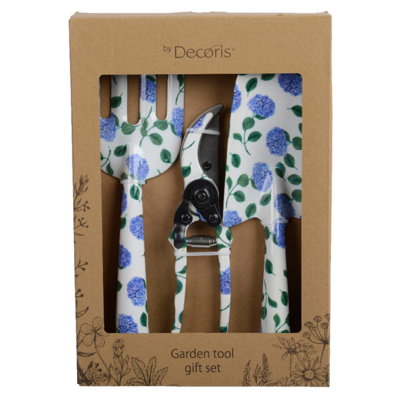 PUUTARHATYÖKALURASIA HORTENSIA