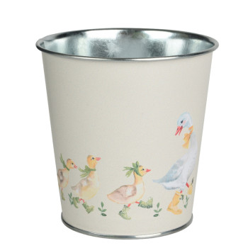 RUUKKU HANHI+POIKASET PELTI H 10