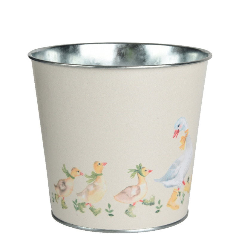 RUUKKU HANHI+POIKASET PELTI  H 15