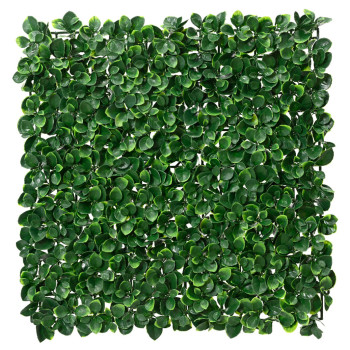 VIHERSEINÄ 50X50 BUXUS UV JA VEDENK