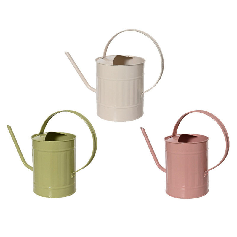 KASTELUKANNU PELTI ERI VÄREJÄ 1,7 L