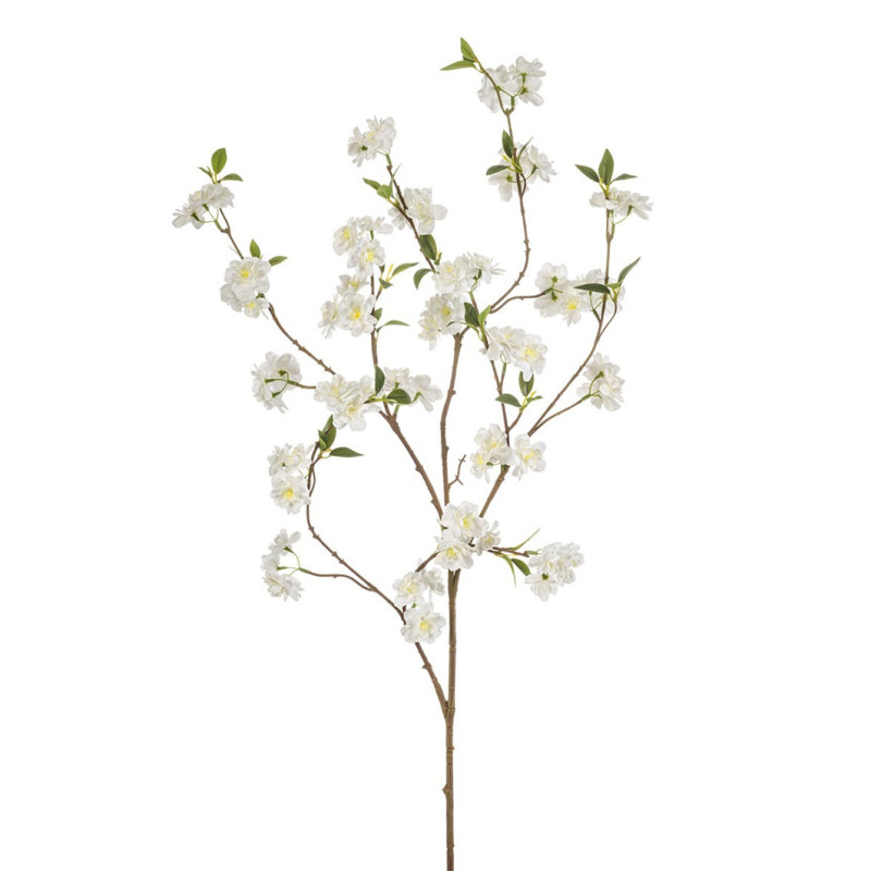 OMENAPUUNOKSA VALKOINEN K 120 CM