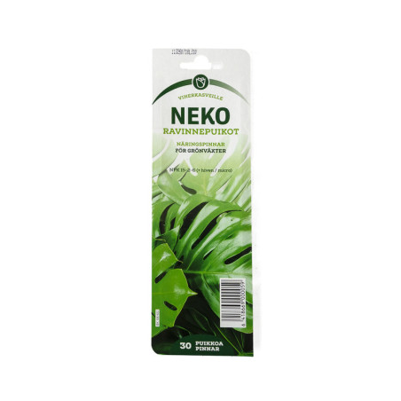 NEKO RAVINNEPUIKKO VIHERKASVEILLE