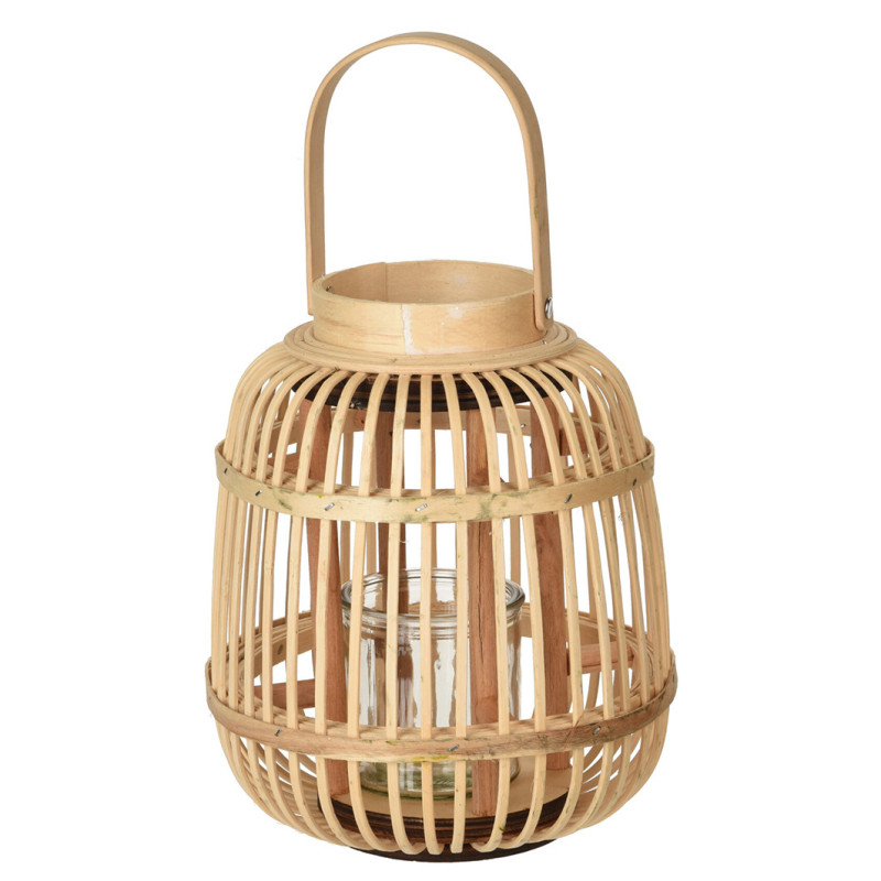 LYHTY BAMBU MOSO NATURA