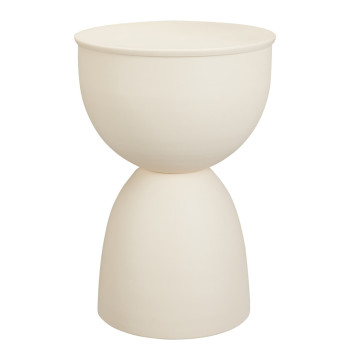 PÖYTÄ KERMA METALLI K 45,5 CM