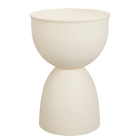 PÖYTÄ KERMA METALLI K 45,5 CM