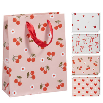 LAHJAKASSI /4 VA-PUN ERI KUVIOITA