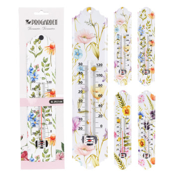 LÄMPÖMITTARILAJITELMA/4 METALLI