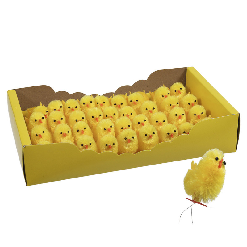 TIPURASIA/36 KELTAINEN