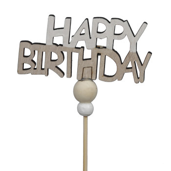 HAPPYBIRTHDAYTIKKUPSS/8 NATURA PUU