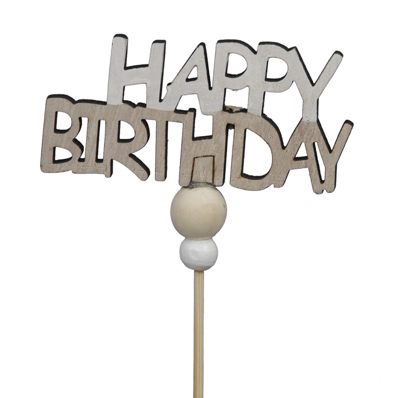 HAPPYBIRTHDAYTIKKUPSS/8 NATURA PUU