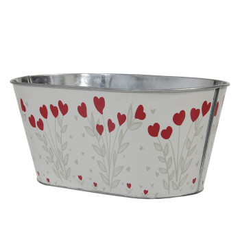 RUUKKU HEART VA-PU OVAALI P 25,5