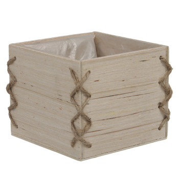 PUULAATIKKO NATURA+ NARU KULM H 12