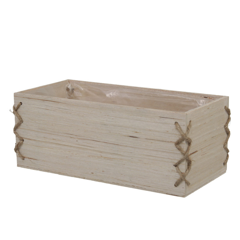 PUULAATIKKO NATURA+NARU P 25