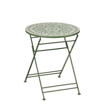 PÖYTÄ BOLOGNA VIHREÄ