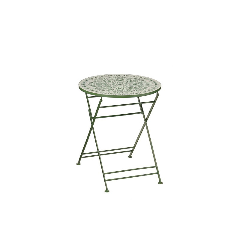 PÖYTÄ BOLOGNA VIHREÄ