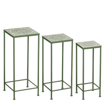 PÖYTÄSARJA/ 3 BOLOGNA KORKEA VIHREÄ