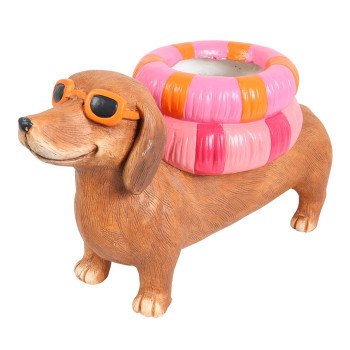 MÄYRÄKÖIRA LARRY + RENKAAT AUKOLLA