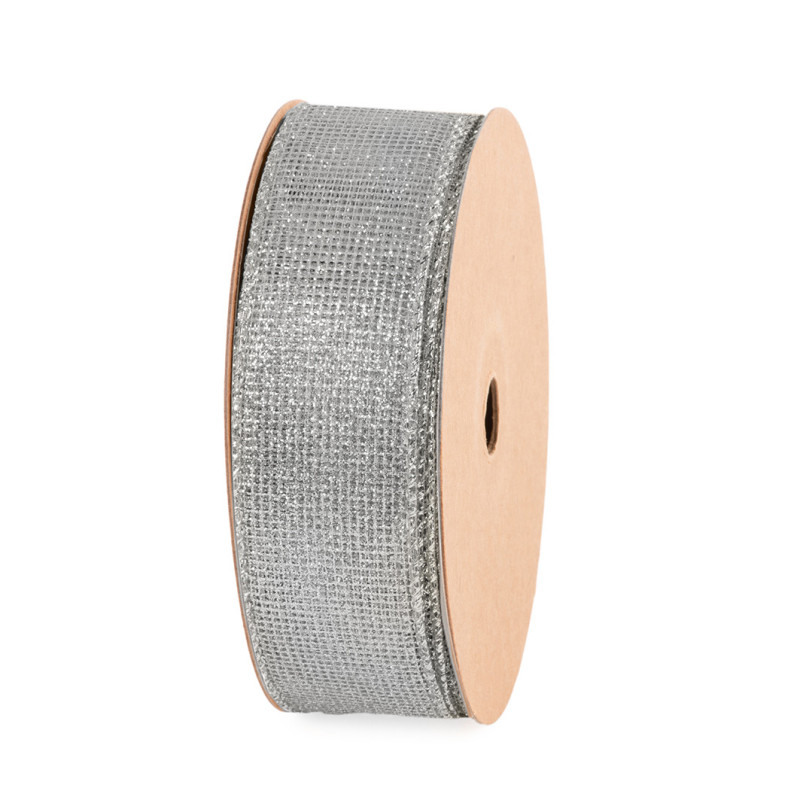 NAUHA TRILLY HOPEA KIILT VERKKO 4CM