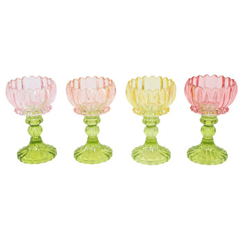 LASIMALJASRJ/4 ERI VÄR KUKKA XS