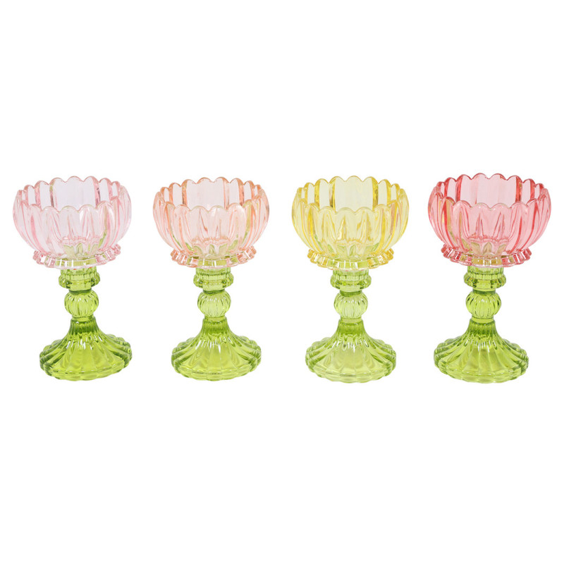 LASIMALJASRJ/4 ERI VÄR KUKKA XS