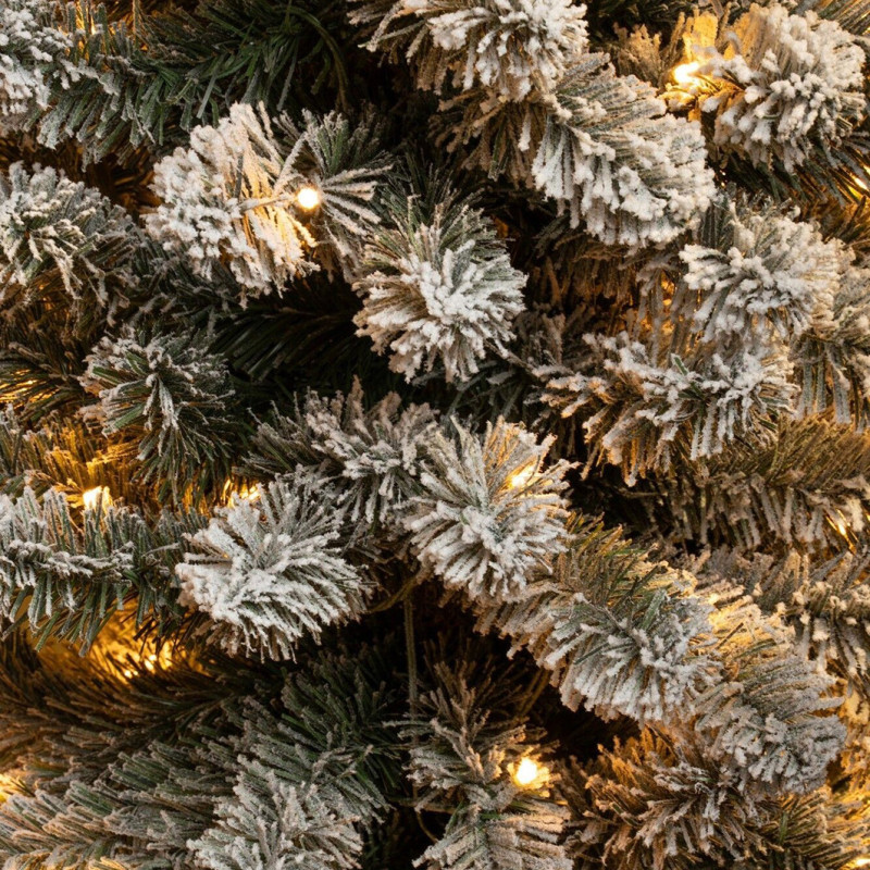 KUUSI LUMELLA PILARI 90 LED+AJ+HIMM