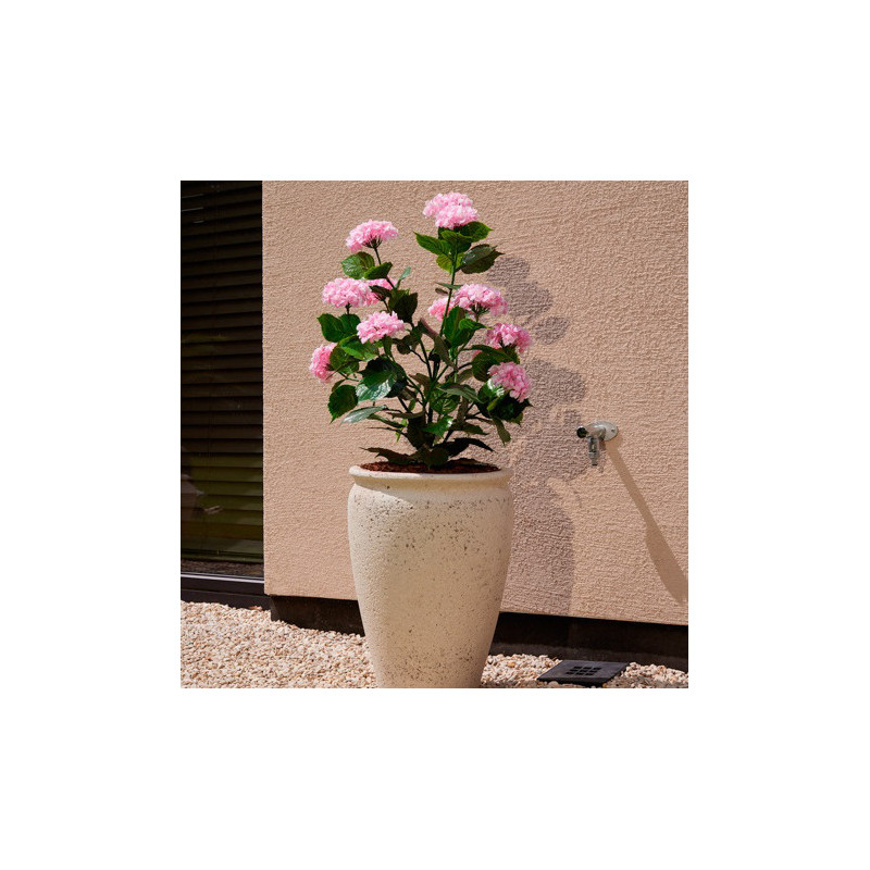 HORTENSIA PINKKI MU RUUKKU 90 CM