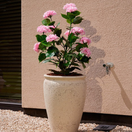 HORTENSIA PINKKI MU RUUKKU 90 CM