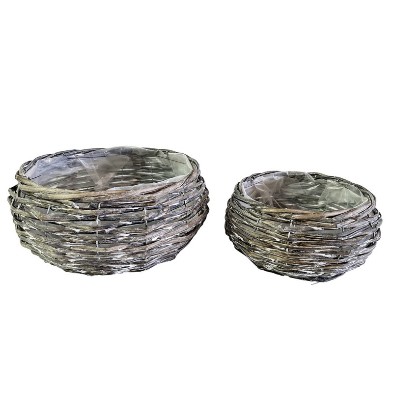 PESÄSRJ/2KPL HA PULLEA PYÖREÄ